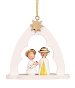 Holy Family Arch<br>Ulbricht Ornament